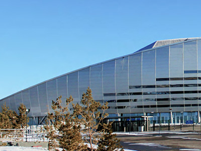  Проект: Astana Арена 