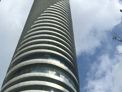 Проект: Отель Waldorf Astoria Bangkok  