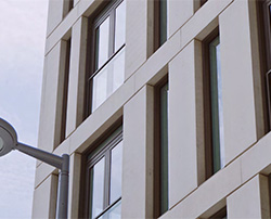 Внешняя отделка