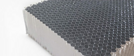 Алюминиевый сотовый заполнитель